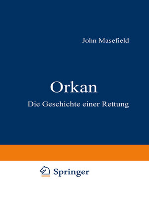 cover image of Orkan